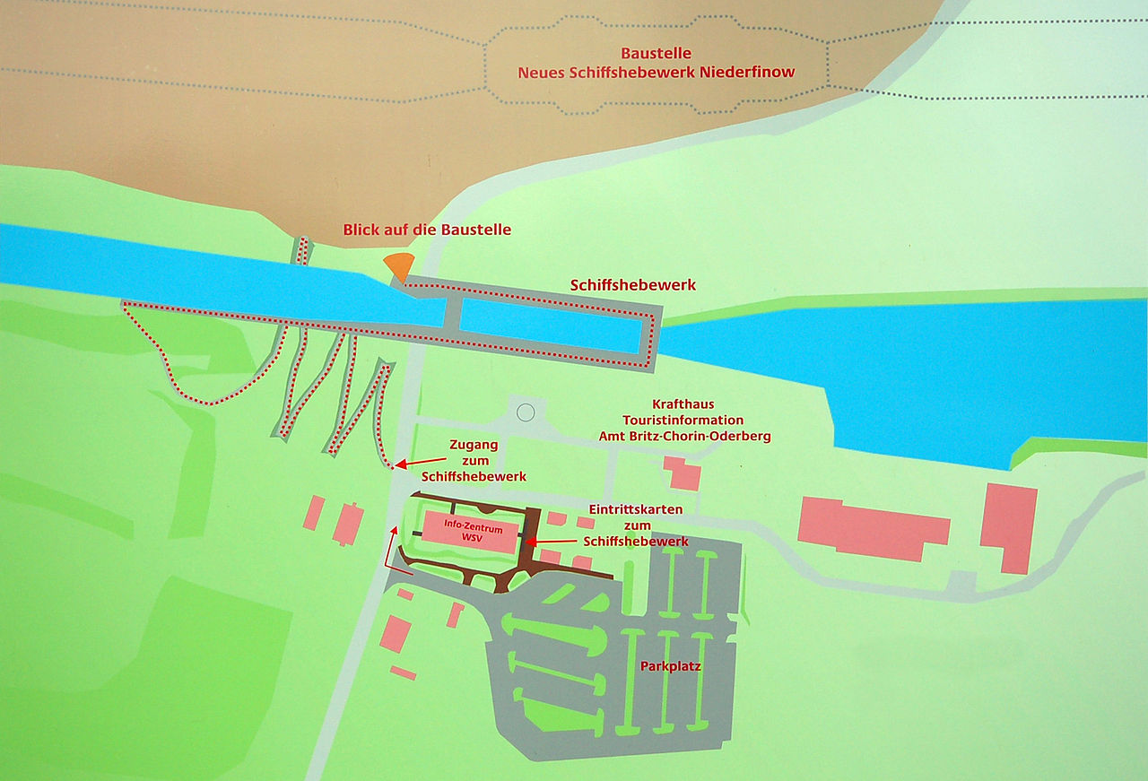 Lageplan