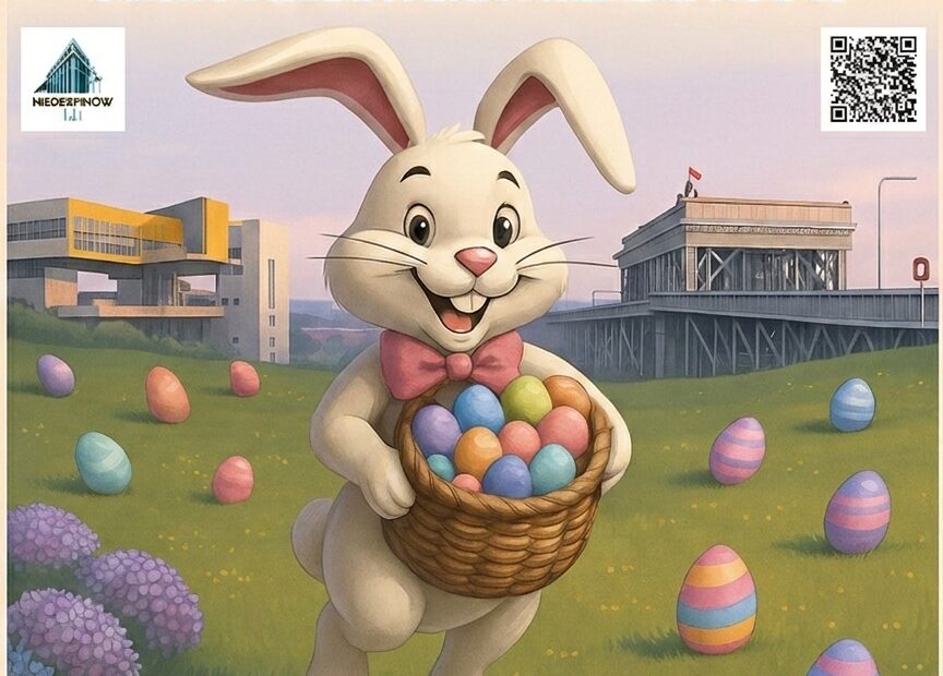 Plakat zu Oster 2026